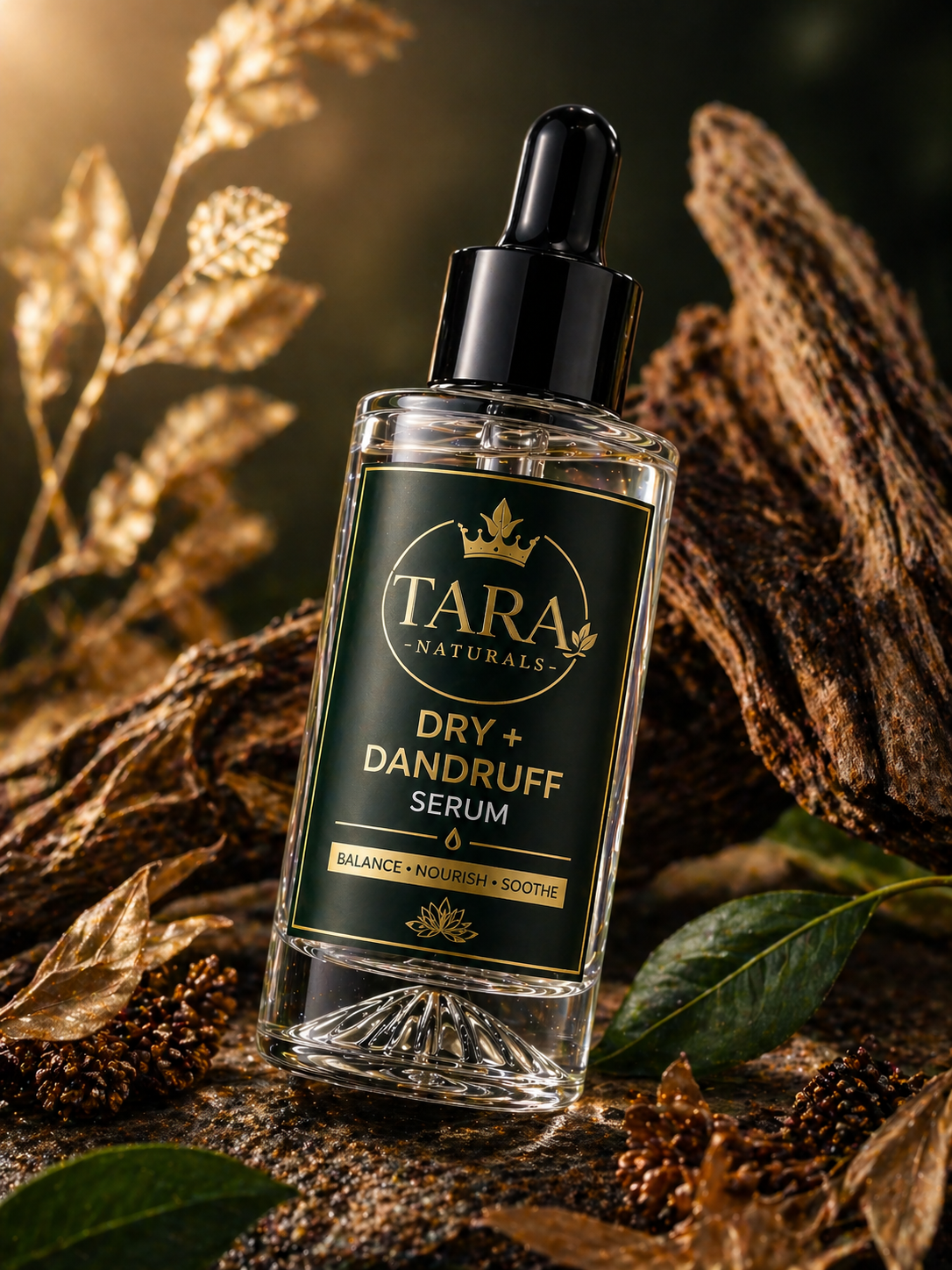 Kress Argan Serum